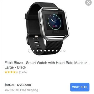 Fitbit Blaze